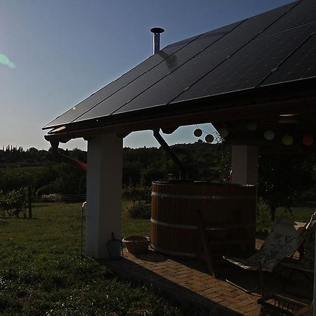 Casa Beata Villa Lesencetomaj Eksteriør bilde
