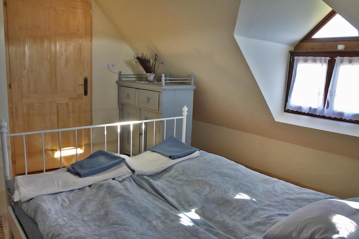 Casa Beata Villa Lesencetomaj Eksteriør bilde