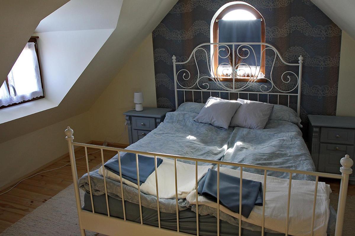 Casa Beata Villa Lesencetomaj Eksteriør bilde