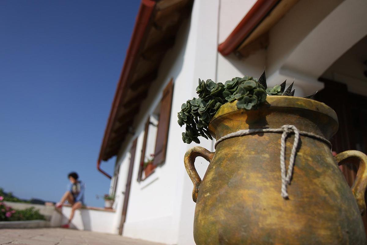 Casa Beata Villa Lesencetomaj Eksteriør bilde