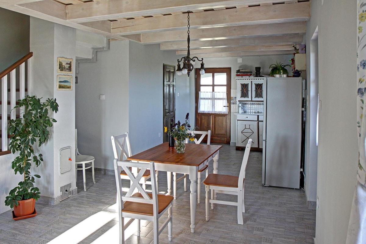 Casa Beata Villa Lesencetomaj Eksteriør bilde