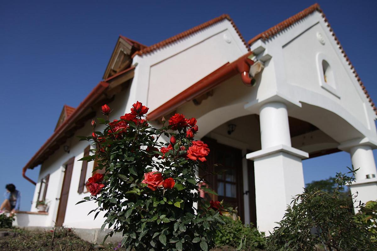 Casa Beata Villa Lesencetomaj Eksteriør bilde