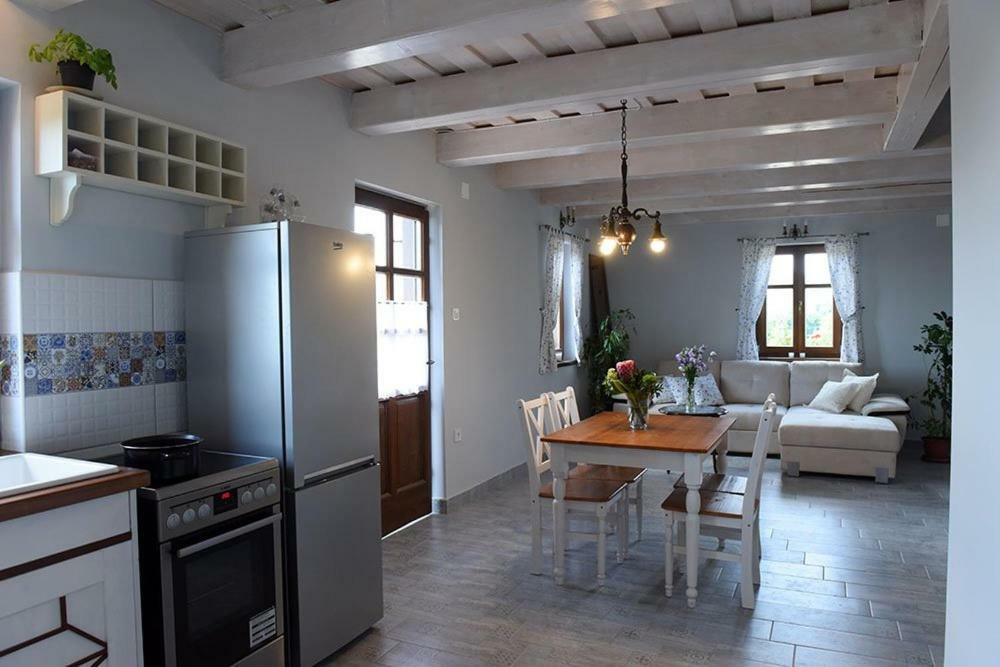 Casa Beata Villa Lesencetomaj Eksteriør bilde