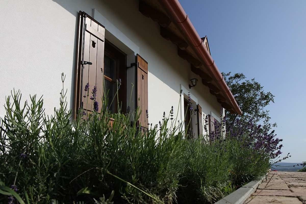 Casa Beata Villa Lesencetomaj Eksteriør bilde