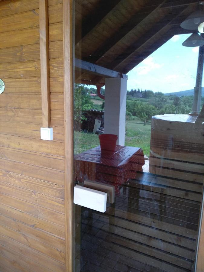 Casa Beata Villa Lesencetomaj Eksteriør bilde